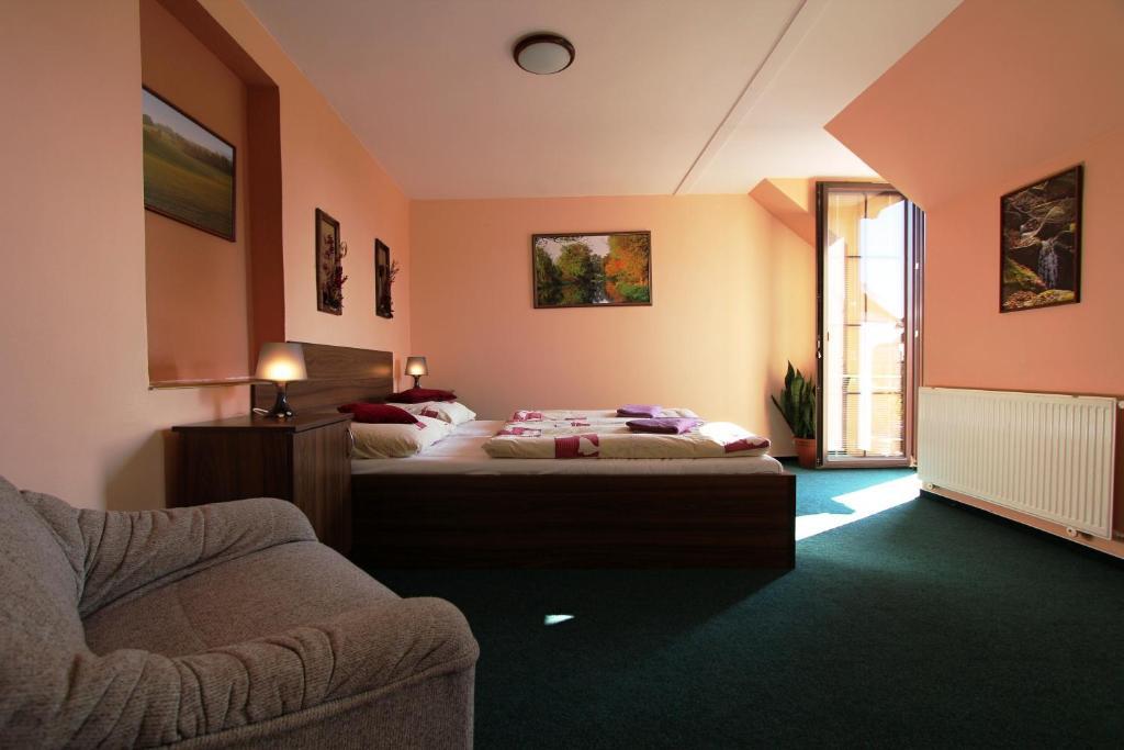 Pension U Svateho Jana Hradec Králové Chambre photo
