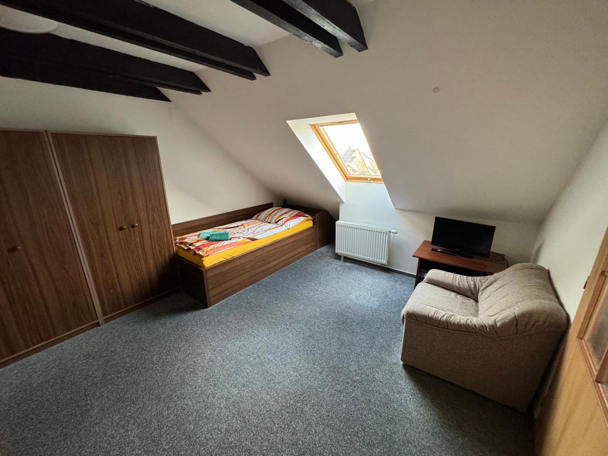 Pension U Svateho Jana Hradec Králové Extérieur photo