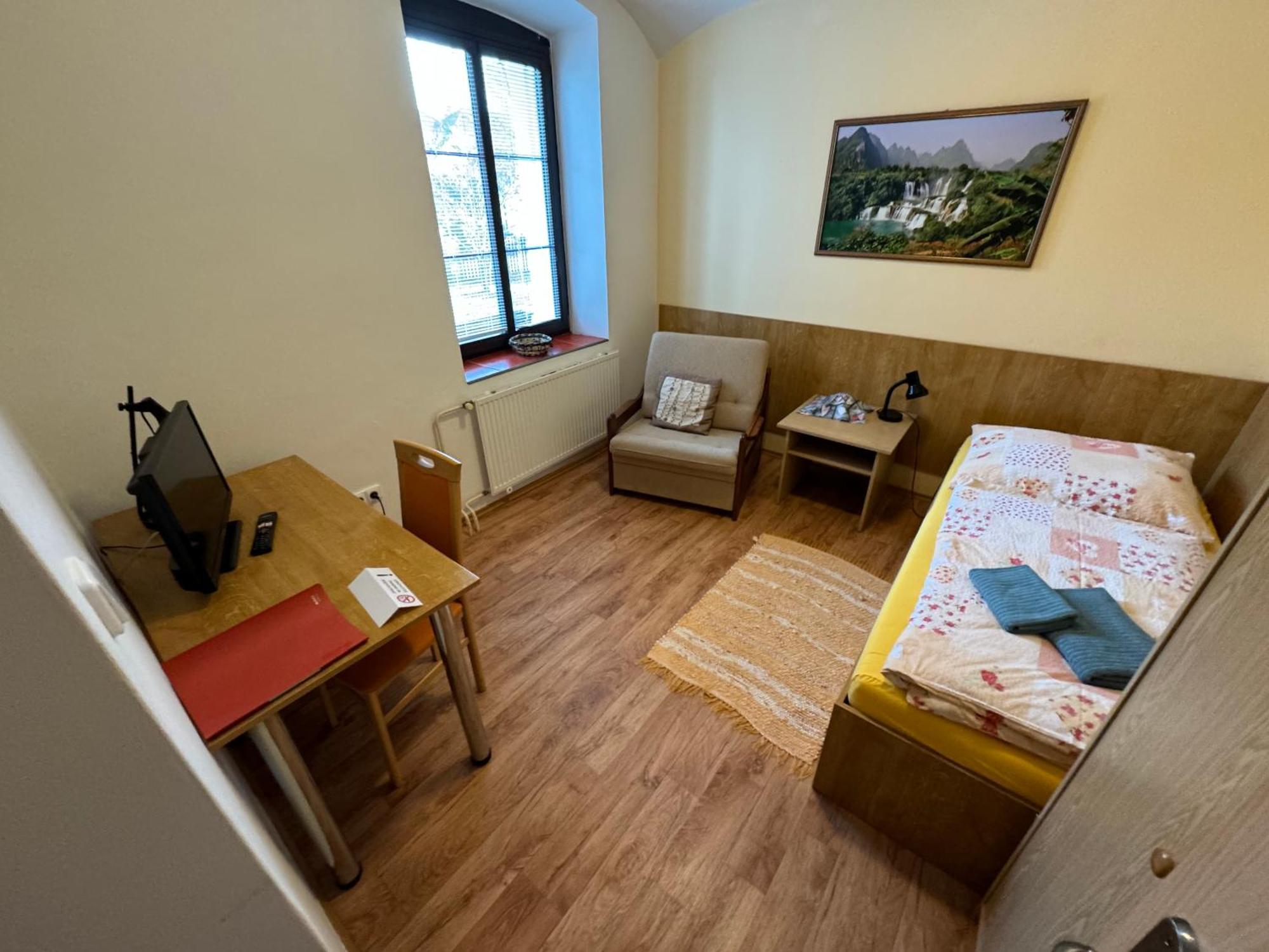 Pension U Svateho Jana Hradec Králové Extérieur photo