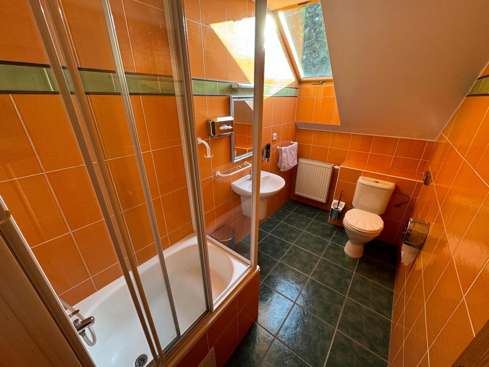 Pension U Svateho Jana Hradec Králové Extérieur photo