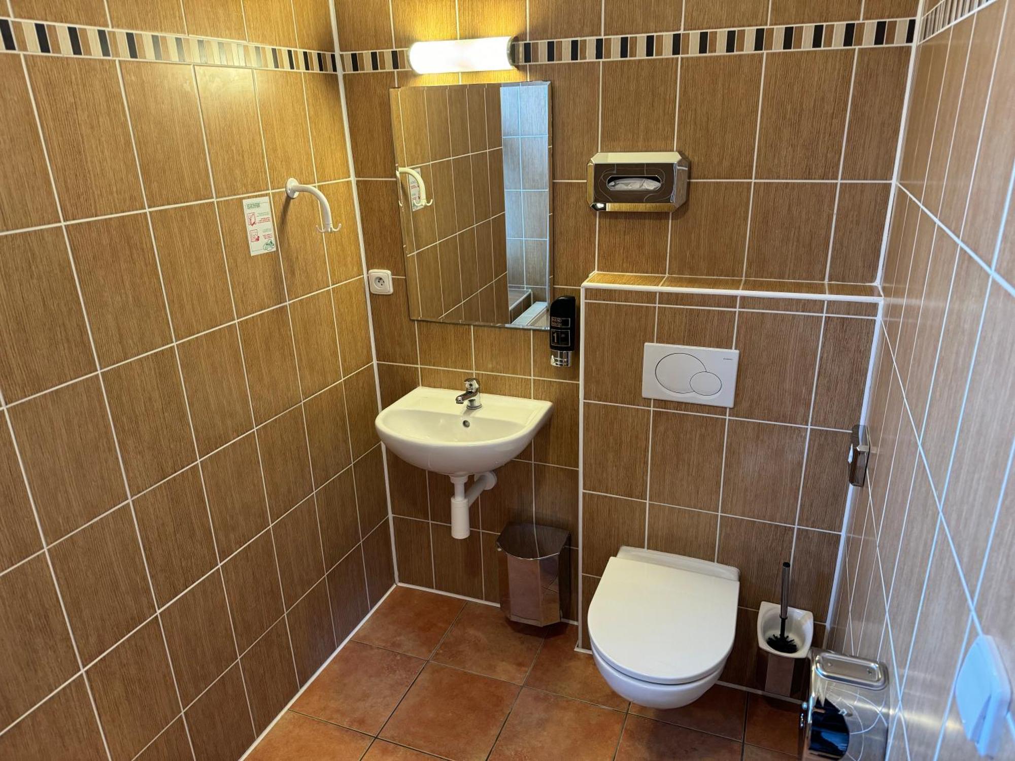 Pension U Svateho Jana Hradec Králové Extérieur photo
