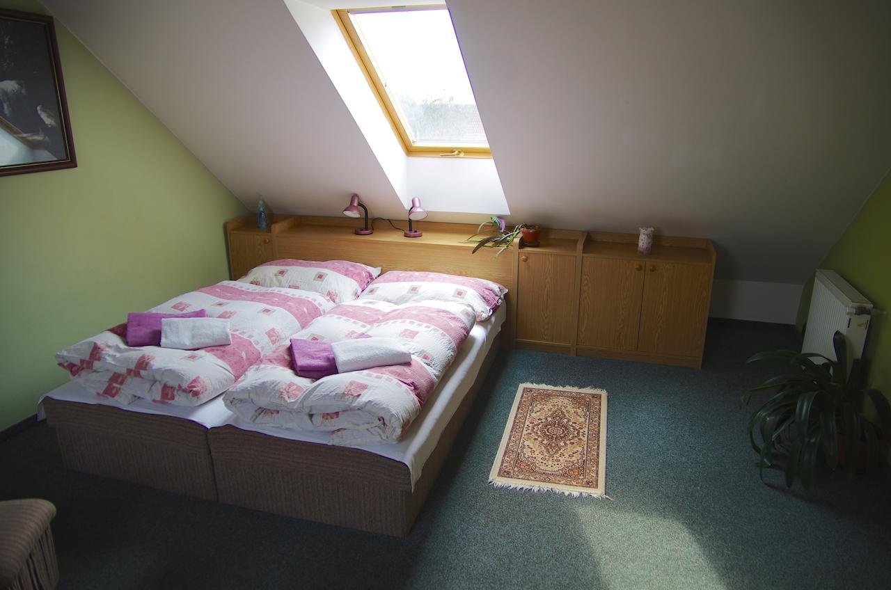 Pension U Svateho Jana Hradec Králové Chambre photo