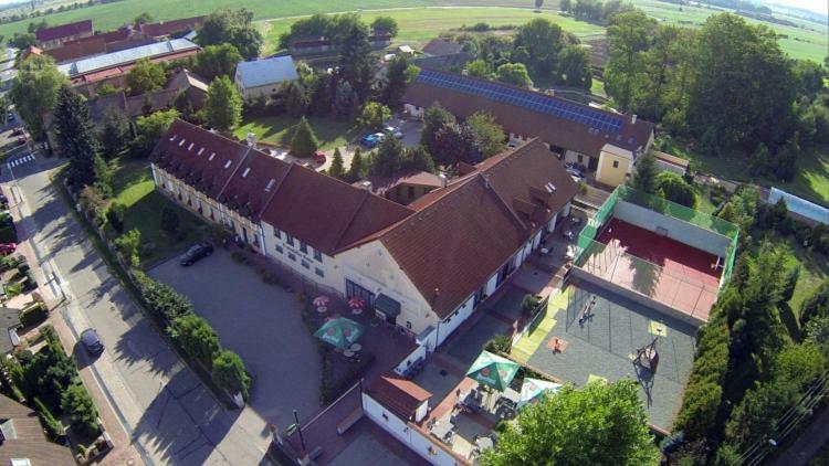 Pension U Svateho Jana Hradec Králové Extérieur photo